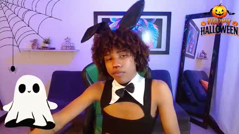 Angel online show from October 31, 10:43 pm