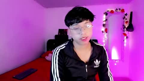 Angel  online show from October 31, 2:34 am