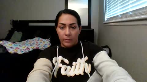 Angel Marie online show from May 1, 9:31 pm