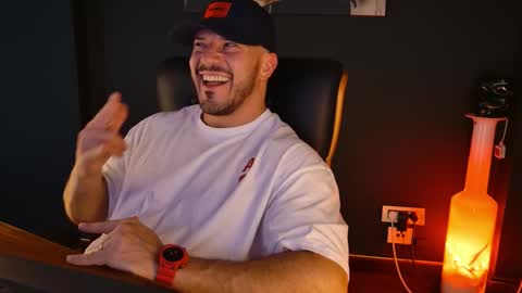 BlackWolf online show from October 31, 2:28 pm