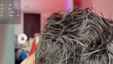 Snapshot of angeloferro1 chatting on January 22, 3:41 am Angelo Ferro online show from January 22, 3:41 am