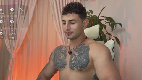 Angelo Ferro online show from November 8, 3:53 am