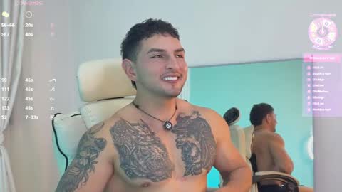 Angelo Ferro online show from May 16, 1:35 am