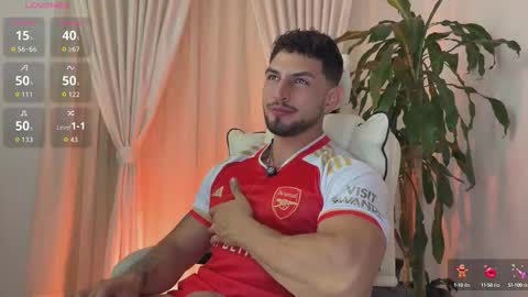 Snapshot of angeloferro1 chatting on October 5, 1:58 am Angelo Ferro online show from October 5, 1:58 am