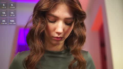 Nikki online show from November 25, 5:28 am