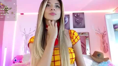 Angely  online show from October 31, 8:31 pm