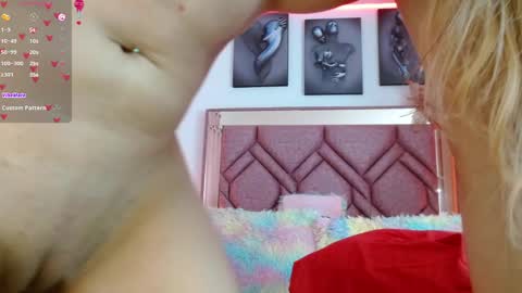 Angely  online show from January 31, 11:24 pm