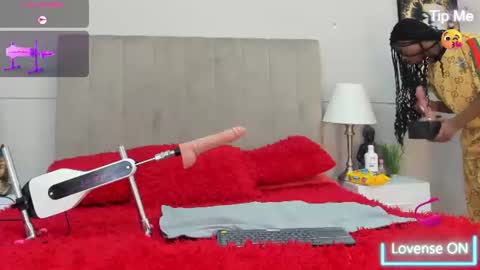 Angie Abby online show from July 12, 4:15 am