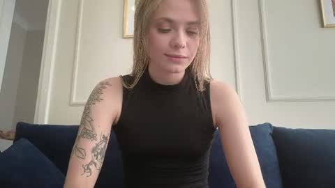 Natasha Angine online show from June 14, 1:46 pm