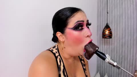 A N G I E.  online show from April 1, 5:21 pm