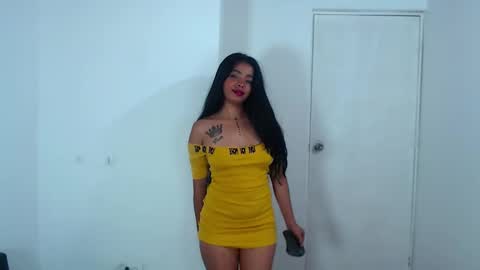 Angie y Andres online show from February 17, 10:36 am