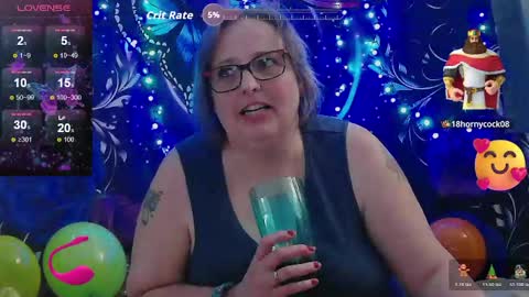 AngYourDirtyCanadian online show from April 9, 9:09 pm