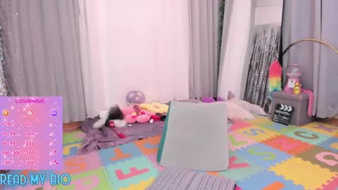 Anhala Rivera online show from September 11, 2:13 am