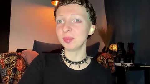 ani_kali online show from January 14, 6:21 am