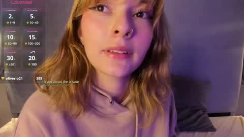 Snapshot of ania_mml chatting on March 12, 11:22 pm Ania online show from March 12, 11:22 pm