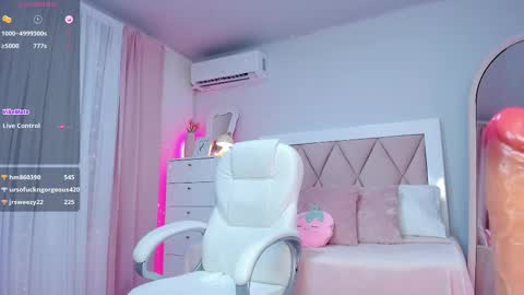 Ania online show from February 26, 3:25 am