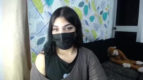 Anissa online show from February 3, 3:04 am