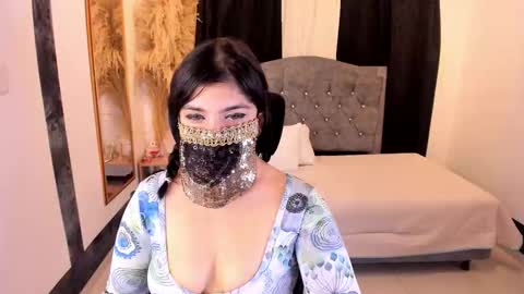 Anissa online show from February 24, 1:14 pm