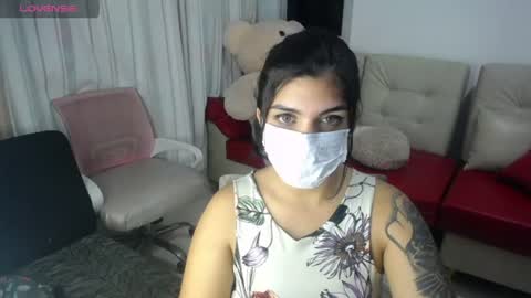 Anissa online show from June 10, 4:01 am