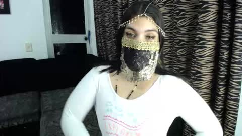 Anissa online show from February 18, 3:50 am