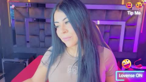 Ani  online show from February 12, 3:32 am