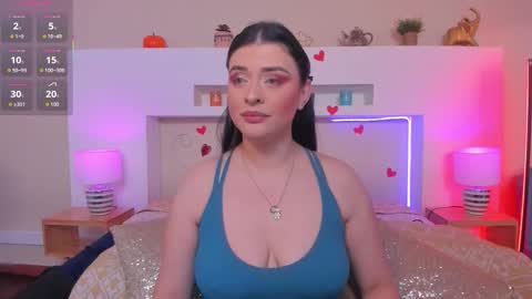 Anika Romano online show from March 23, 11:37 am