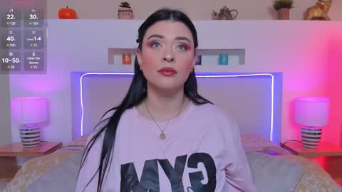 Anika Romano online show from February 9, 11:58 am