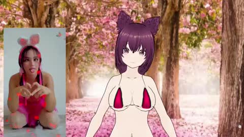 animecutie online show from February 24, 12:59 pm