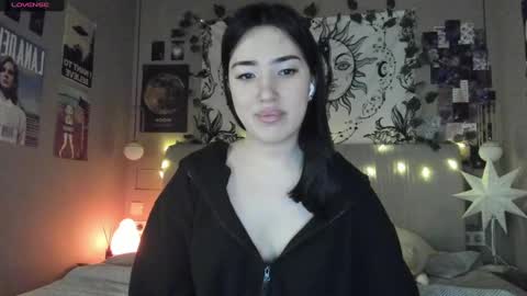 Snapshot of anisa_sweet chatting on February 2, 12:30 am Anisa Moan from LovenseWet from Tip MenuOpen for Private online show from February 2, 12:30 am
