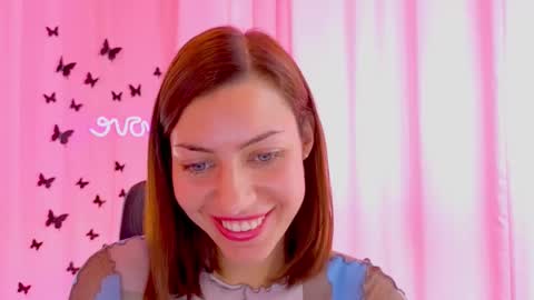 Snapshot of aniskyy chatting on October 15, 10:38 am Anni online show from October 15, 10:38 am
