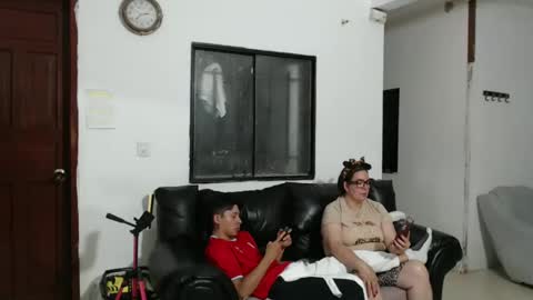 Anitabig69 online show from October 15, 7:37 pm