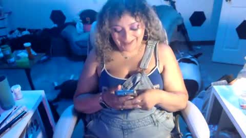 Anita Valentina online show from July 4, 1:31 am