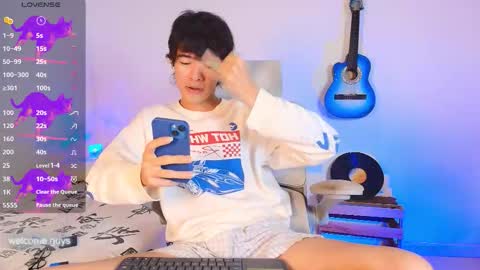 Anky online show from October 14, 3:09 am