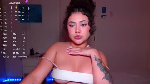 Snapshot of ann4montez_ chatting on September 15, 3:19 am Anna online show from September 15, 3:19 am