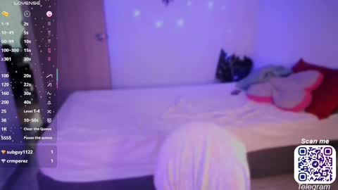 Snapshot of ann_miller444 chatting on February 19, 9:25 pm Angela independent model online show from February 19, 9:25 pm