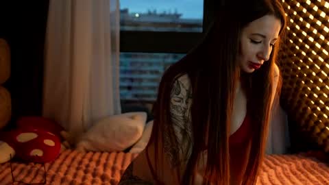 anna13121312 online show from May 7, 5:41 pm