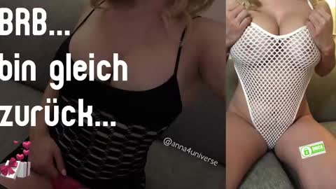 anna online show from February 23, 1:53 pm