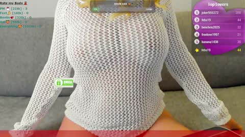 anna online show from December 5, 7:33 pm