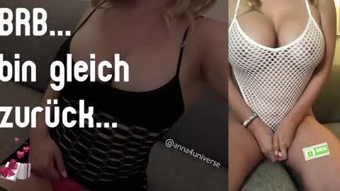 anna online show from March 4, 8:49 pm