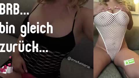 anna online show from February 16, 6:21 pm