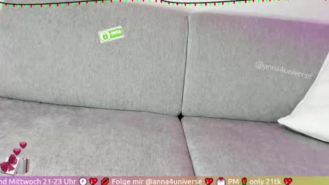 anna online show from February 9, 4:07 pm