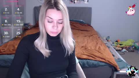 Anadirectgirl online show from November 7, 5:26 pm