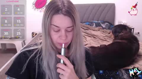 Anadirectgirl online show from January 8, 6:25 pm