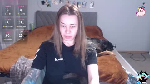 Snapshot of anna_ana chatting on February 27, 10:22 am Anadirectgirl online show from February 27, 10:22 am