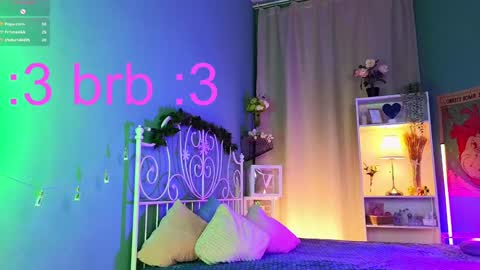 Violett online show from January 9, 7:29 pm