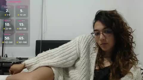 Anna online show from October 14, 1:19 am