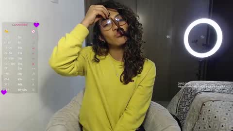 Anna online show from February 26, 6:37 pm