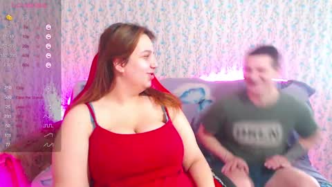 AnnaJake online show from February 15, 3:20 am