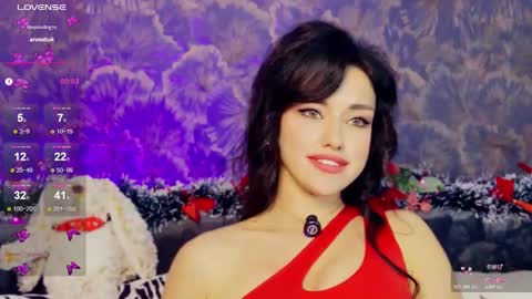 AnnaConda online show from January 8, 7:53 pm