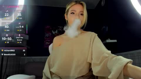 Anna online show from September 15, 1:18 am